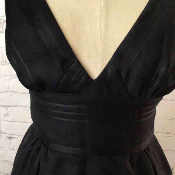 SOLD Elegant Little Black Dress — Heidi Weisel - Picture 2 of 8